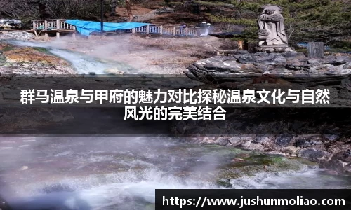 群马温泉与甲府的魅力对比探秘温泉文化与自然风光的完美结合